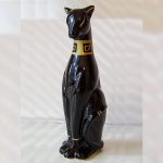 Чорний Котик - урна для праху котика або кішечки